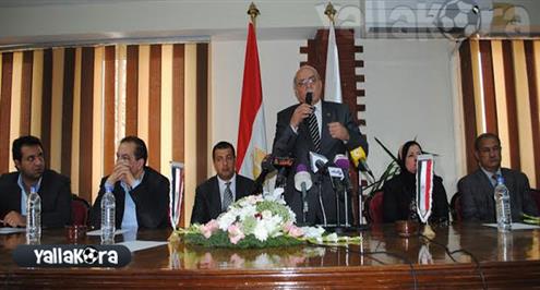 الزمالك ينتخب..  جاسر يطالب وزارة الرياضة بحل مجلس درويش ويصفه بالمتواطئ